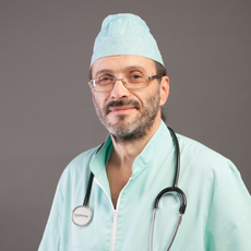 Ельшанский Игорь Витальевич, хирург