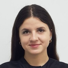 Горюнова Алина Константиновна, стоматолог-терапевт