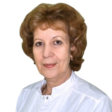 Клычева Элеонора Эрнстовна, терапевт