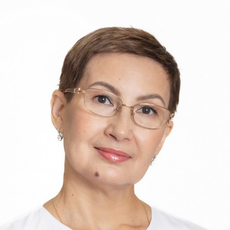 Крюкова Нурия Искандаровна, врач УЗД