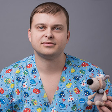 Бутрий Сергей Александрович, педиатр