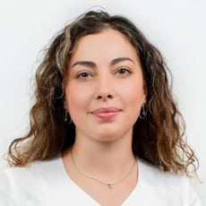 Кастаньо София Бернардовна, стоматолог-терапевт