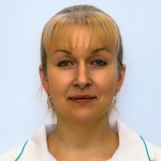 Гордеева Надежда Сергеевна, офтальмолог