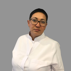 Шапалина Анна Викторовна, терапевт