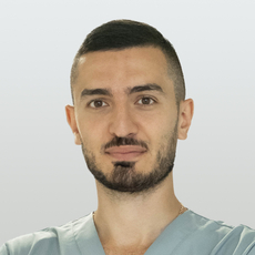 Попов Константин Одиссеевич, пластический хирург