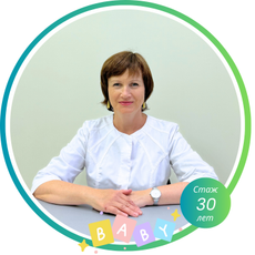 Орлова Татьяна Юрьевна, детский врач функциональной диагностики