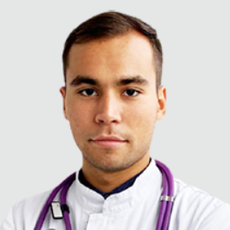 Федунив Влад Сергеевич, психиатр