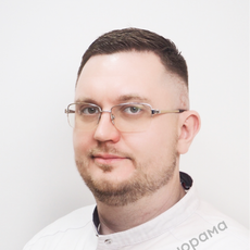 Кирток Иван Александрович, стоматолог-ортопед