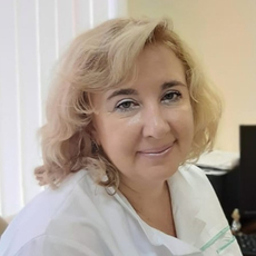 Чистик Лариса Андреевна, остеопат