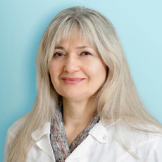 Арсланук Саида Джамботовна, офтальмолог-хирург