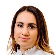 Кесова Анатолия Аристотелевна, педиатр