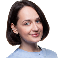 Бородатова (Антонова) Дарья Вадимовна, детский ортодонт