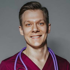 Гудков Глеб Дмитриевич, аллерголог