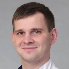 Какоткин Виктор Викторович, хирург