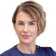 Лаврентьева Валерия Владимировна, врач УЗД