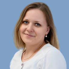 Руднева Дарья Олеговна, терапевт