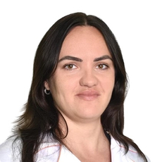 Чивликли Полина Константиновна, ЛОР