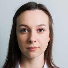 Декалина Анна Андреевна, гинеколог