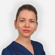 Троицкая Евгения Алексеевна, рентгенолог