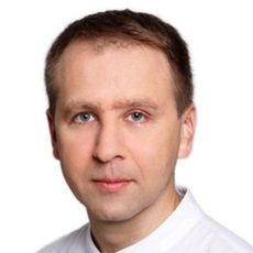 Ларионов Михаил Викторович, флеболог