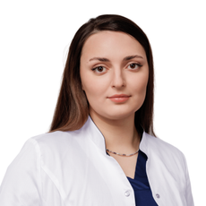 Шамрий Алина Станиславовна, детский офтальмолог