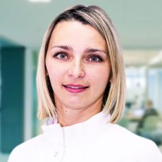 Бритвина Ксения Владимировна, гинеколог