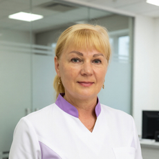 Горшкова Елена Валериевна, физиотерапевт
