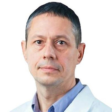 Писарев Юрий Александрович, терапевт