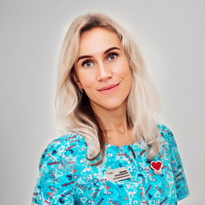 Ильницкая (Морозова) Анна Владимировна, врач УЗД