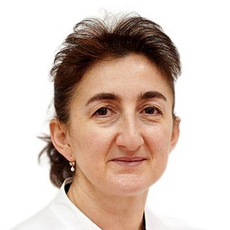 Мелкумова Лена Георгиевна, детский уролог