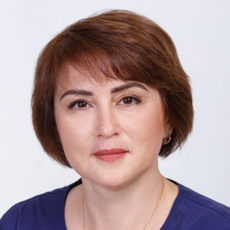 Бурлакова Елена Валерьевна, офтальмолог