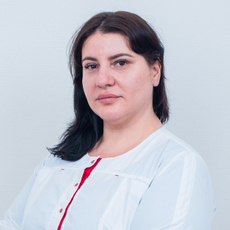 Бахтадзе Нана Зауревна, врач функциональной диагностики