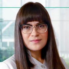 Овчинникова Ольга Александровна, терапевт