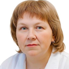 Фефилова Галина Федоровна, педиатр