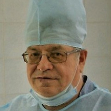 Ерусалимцев Александр Владимирович, ортопед