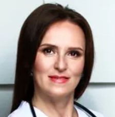 Конева Елена Владимировна, врач функциональной диагностики
