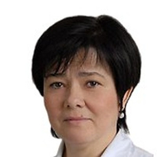 Букина Вера Васильевна, офтальмолог