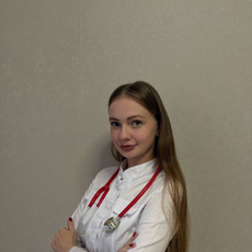 Берёзкина Надежда Юрьевна, пульмонолог