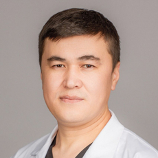 Осмонов Бекжан Алишерович, флеболог