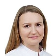 Алтынова Мария Сергеевна, врач УЗД