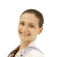 Королькова Диана Николаевна, терапевт