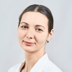 Барышникова Дарья Владимировна, рентгенолог