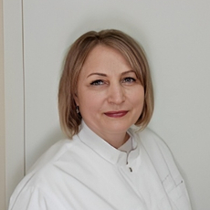 Кривко Светлана Николаевна, гинеколог