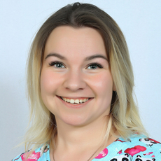 Ломоносова Анастасия Игоревна, стоматолог-терапевт