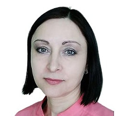 Германович Рита Петровна, врач функциональной диагностики