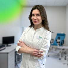 Иванова Наталия Александровна, гинеколог