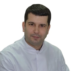 Матушкин Павел Александрович, ортопед