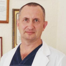 Крамаренко Владимир Геннадьевич, невролог