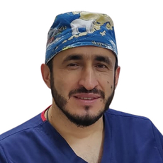 Пайзулаев Мухтар Гаджиевич, хирург