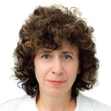 Пляс Анна Львовна, педиатр